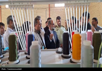 دادستان اردبیل در خط مقدم نظارت؛ از دادسرا تا زندان و کارخانه