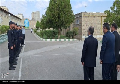 دادستان اردبیل در خط مقدم نظارت؛ از دادسرا تا زندان و کارخانه