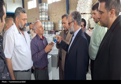 دادستان اردبیل در خط مقدم نظارت؛ از دادسرا تا زندان و کارخانه