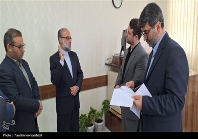 دادستان اردبیل در خط مقدم نظارت؛ از دادسرا تا زندان و کارخانه