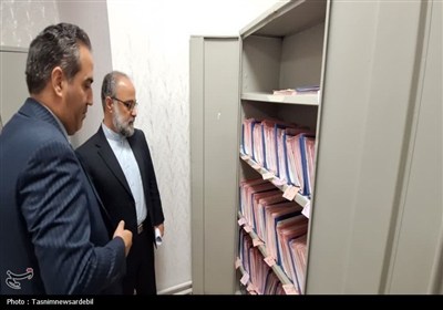 دادستان اردبیل در خط مقدم نظارت؛ از دادسرا تا زندان و کارخانه