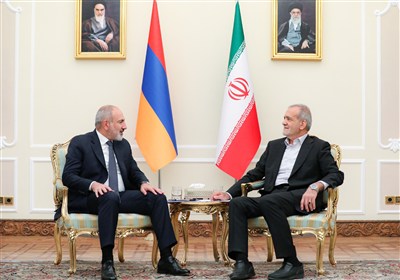 Iran Warns Armenia of US’ Hegemonic Plot in Guise of Corridor Project