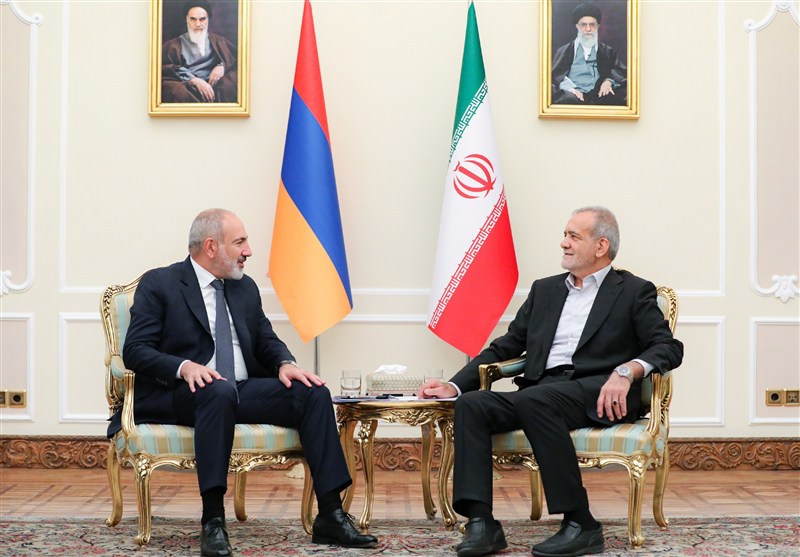 Iran Warns Armenia of US’ Hegemonic Plot in Guise of Corridor Project