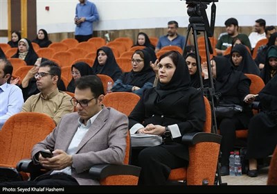 آیین گرامیداشت روز خبرنگار به عنوان صدای حقیقت