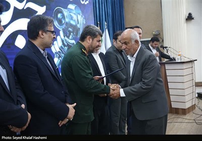 آیین گرامیداشت روز خبرنگار به عنوان صدای حقیقت