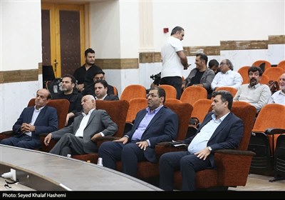 آیین گرامیداشت روز خبرنگار به عنوان صدای حقیقت