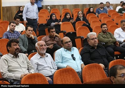 آیین گرامیداشت روز خبرنگار به عنوان صدای حقیقت