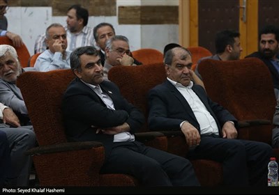 آیین گرامیداشت روز خبرنگار به عنوان صدای حقیقت