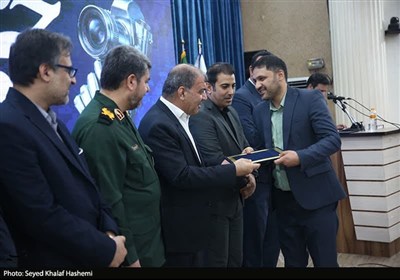 آیین گرامیداشت روز خبرنگار به عنوان صدای حقیقت