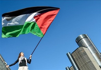 غوغای غزه در شب جایزه ملی کتاب آمریکا