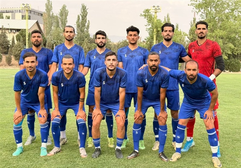 شناورسازی قشم آماده حضور قوی در لیگ دسته اول است