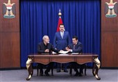 Iran, Iraq Sign Security Deal