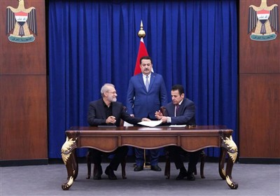 Iran, Iraq Sign Security Deal