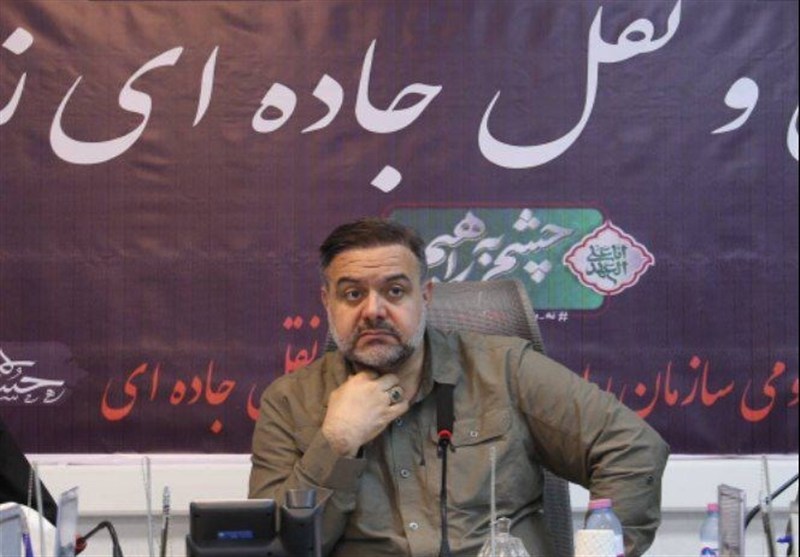 تأمین ناوگان لازم برای خدمات‌رسانی به زائران اربعین در مرز مهران