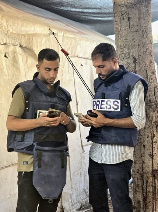 أنس الشريف , الإبادة الجماعية في غزة , المجاعة في غزة , غزة , فلسطين , الكيان الصهيوني , 