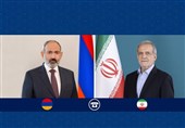 Пезешкиан Пашиняну: Убедитесь, что Кавказский коридор действительно является путём к миру