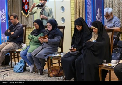 امام‌جمعه تبریز میزبان اصحاب رسانه