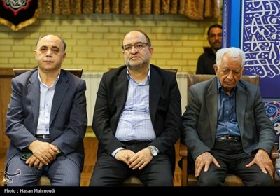 امام‌جمعه تبریز میزبان اصحاب رسانه