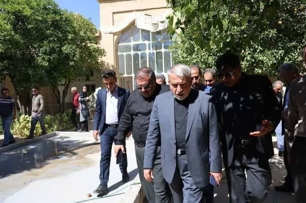 زنگ خطر حفاری غیرمجاز در قلب تمدن هخامنشی