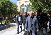 زنگ خطر حفاری غیرمجاز در قلب تمدن هخامنشی