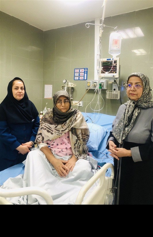 پزشکی که معجزه کرد؛ نجات مادر باردار در مسیر کربلا