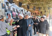 اربعین تجلی عینی وحدت شیعه و سنی است