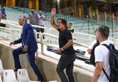 پاسخ ساپینتو به تیم امید پس از دیدار با تراکتور/ اعلام برنامه سفر استقلال به تبریز
