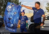 Tractor Wins Iran Super Cup Title