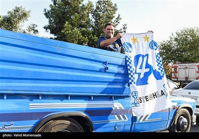 سوپر‌جام فوتبال ایران / دیدار تیمهای استقلال و تراکتور