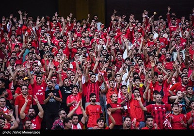 سوپر‌جام فوتبال ایران / دیدار تیمهای استقلال و تراکتور