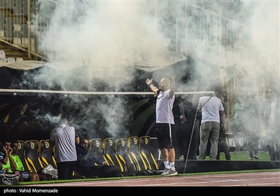 سوپر‌جام فوتبال ایران / دیدار تیمهای استقلال و تراکتور