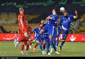 Tractor Crowned Champion of 2025 Iran Super Cup