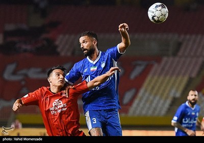 سوپر‌جام فوتبال ایران / دیدار تیمهای استقلال و تراکتور