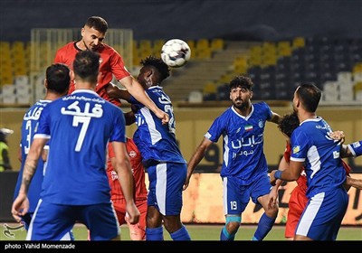 سوپر‌جام فوتبال ایران / دیدار تیمهای استقلال و تراکتور