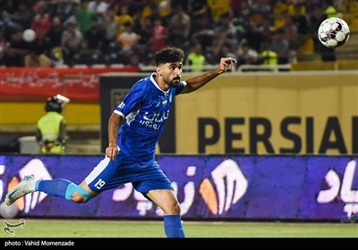 سوپر‌جام فوتبال ایران / دیدار تیمهای استقلال و تراکتور