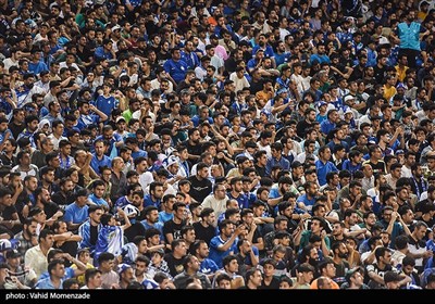 سوپر‌جام فوتبال ایران / دیدار تیمهای استقلال و تراکتور