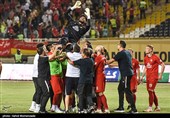 Tractor Wins Iran Super Cup Title