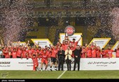 Tractor Wins Iran Super Cup Title