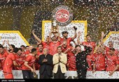 Tractor Wins Iran Super Cup Title