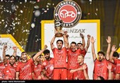 Tractor Wins Iran Super Cup Title