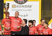 Tractor Wins Iran Super Cup Title