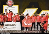 Tractor Wins Iran Super Cup Title