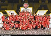 Tractor Wins Iran Super Cup Title