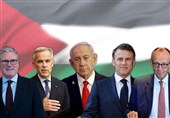 رسانه عبری: نتانیاهو در حال نزدیک شدن به اوج سونامی سیاسی جامعه جهانی است