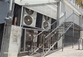 پیادهروهای شهر پرند در محاصره پلههای غیرمجاز / قصور شهرداری و مطالبه ورود دادستان