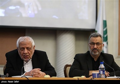 نشست دبیرکل حزب مؤتلفه اسلامی با خبرنگاران