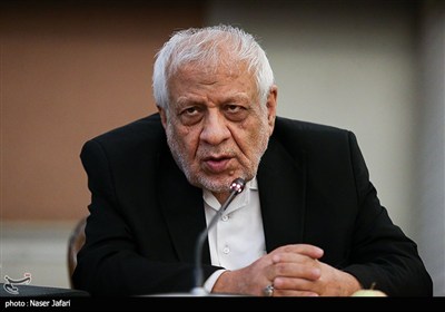 نشست دبیرکل حزب مؤتلفه اسلامی با خبرنگاران