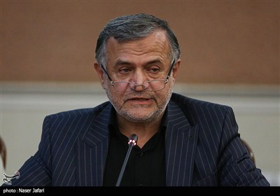 نشست دبیرکل حزب مؤتلفه اسلامی با خبرنگاران