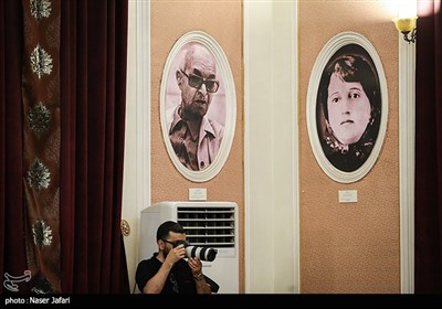 نشست دبیرکل حزب مؤتلفه اسلامی با خبرنگاران