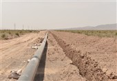 اجرای 70 کیلومتر شبکه گاز در سیستان و بلوچستان توسط شرکت گاز خراسان جنوبی